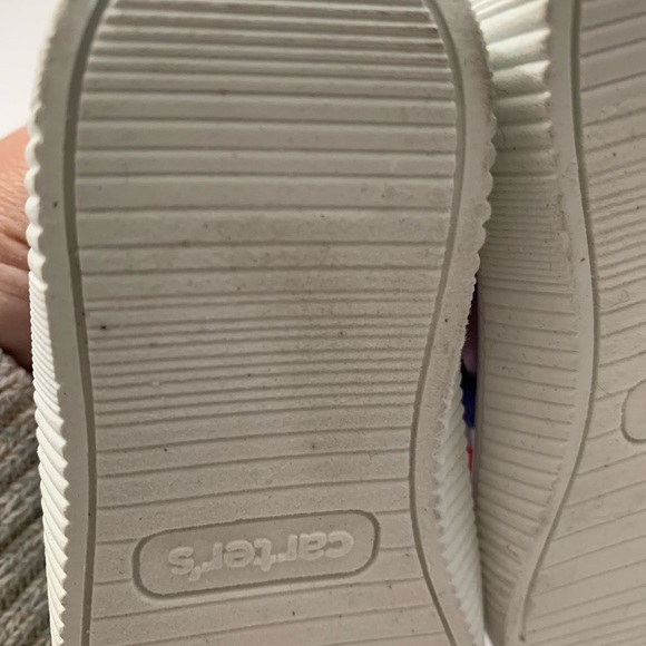 Carter’s girls Water shoes/sandal size 6 or 7 multi color - Picture 15 of 15